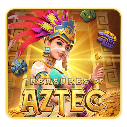 Treasures of Aztec
